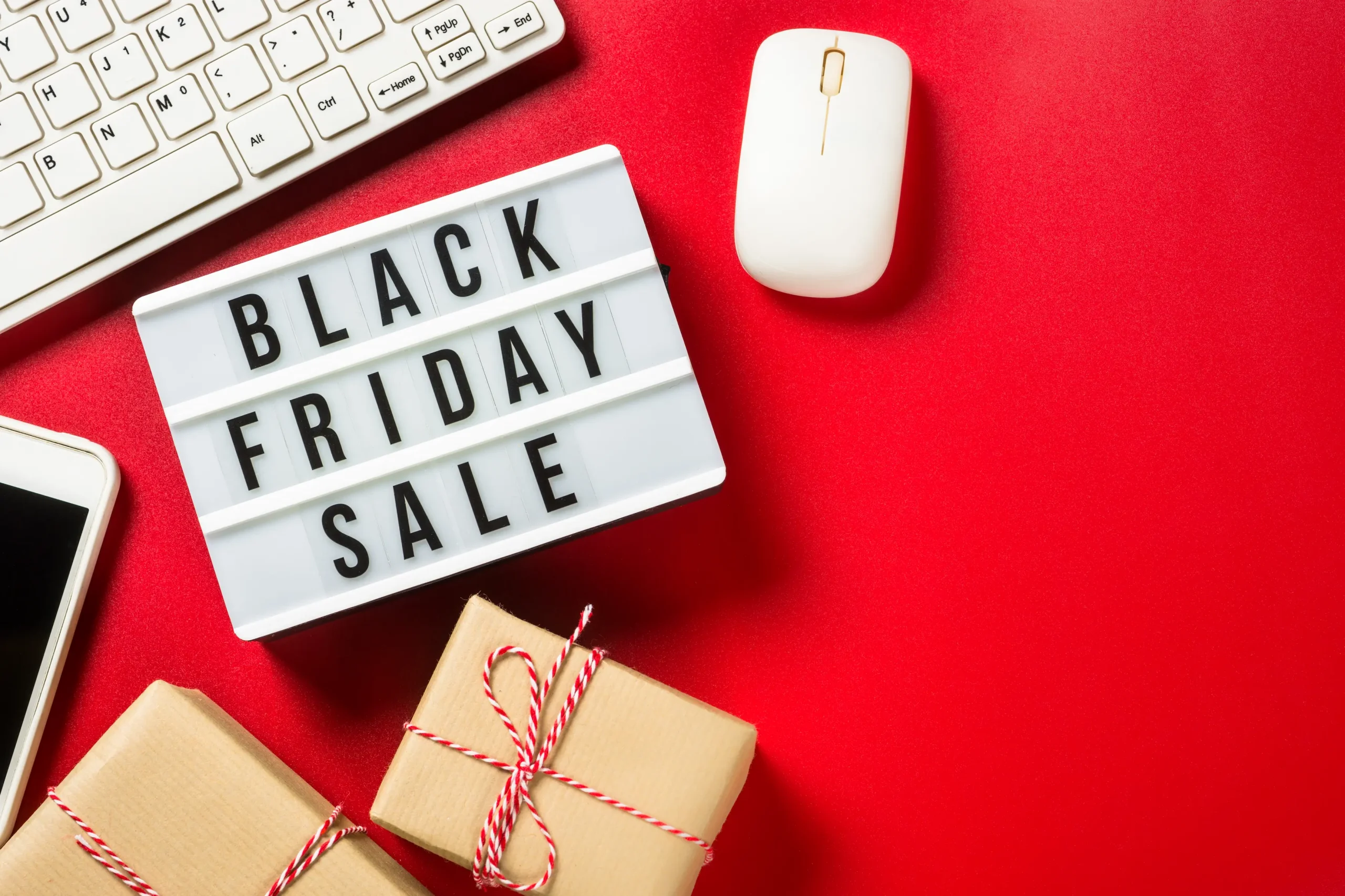 Black Friday Sale im E-Commerce