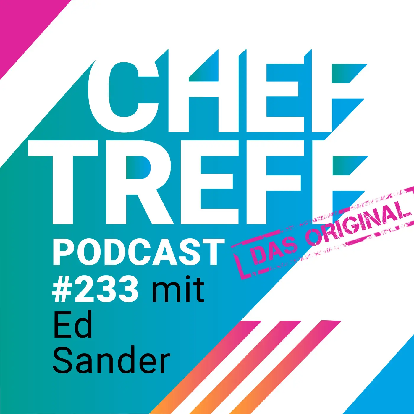 cheftreff_podcast-coverbild-#233-mit-ed-sander