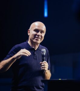 Jochen Krisch auf der K5 2024