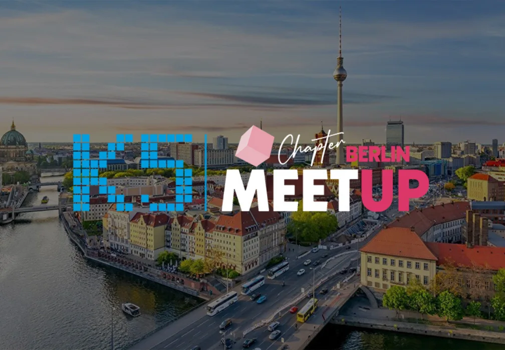 K5 Meetup Bild mit Berlin im Hintergrund