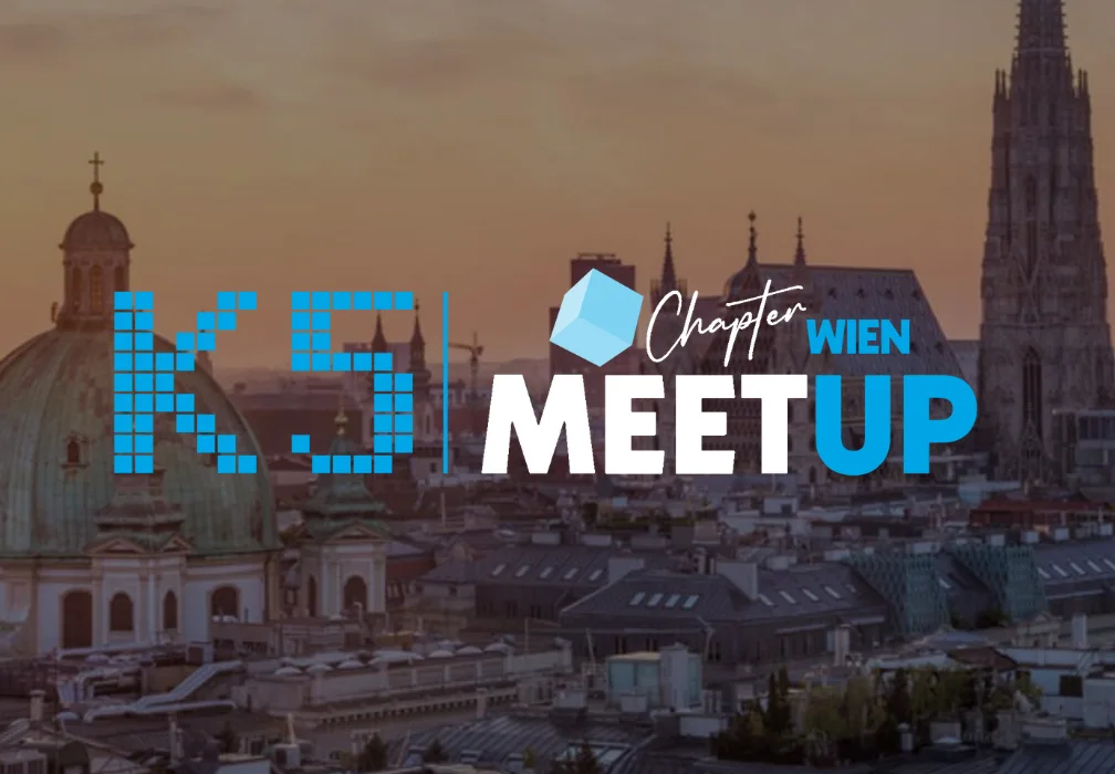 K5 Meetup Bild mit Wien im Hintergrund