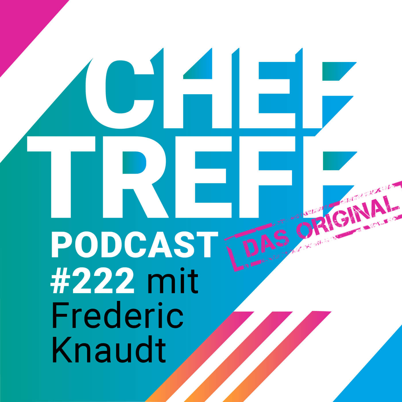 ChefTreff #222 mit Frederic Knaudt von PicNic