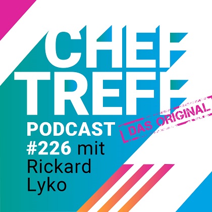 ChefTreff #226 mit Rickard Lyko