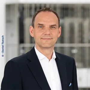 Ralf B&uuml;hler CEO, Conrad Electronics