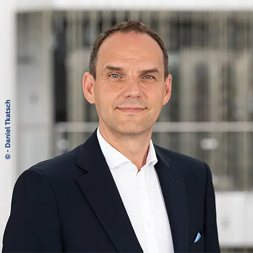 Ralf B&uuml;hler CEO, Conrad Electronics