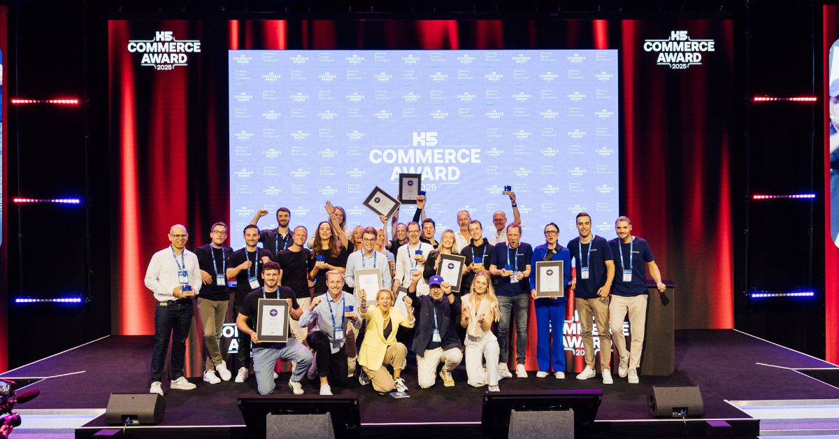 Gewinner des K5 Commerce Award 2025