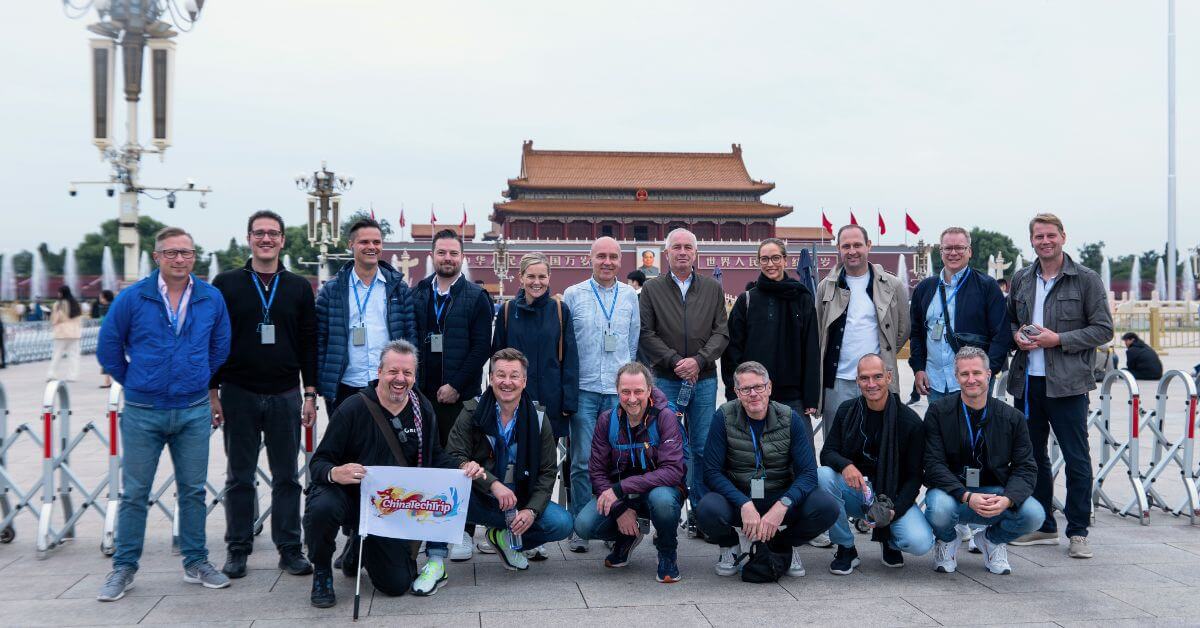 K5 X-Pedition China 2025 Recap