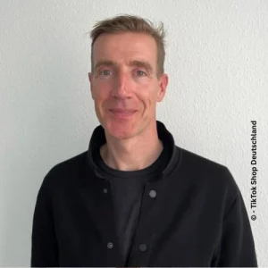 Max Burianek Credit: TikTok Shop Deutschland