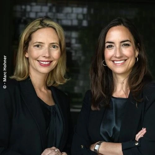 Nadine Bartenschlager & Catherine Niebuhr