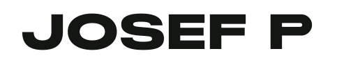 josef p logo