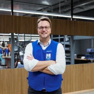 Arnaud Sauret