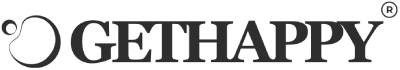 Happy logo