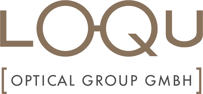 LoQu Optical logo