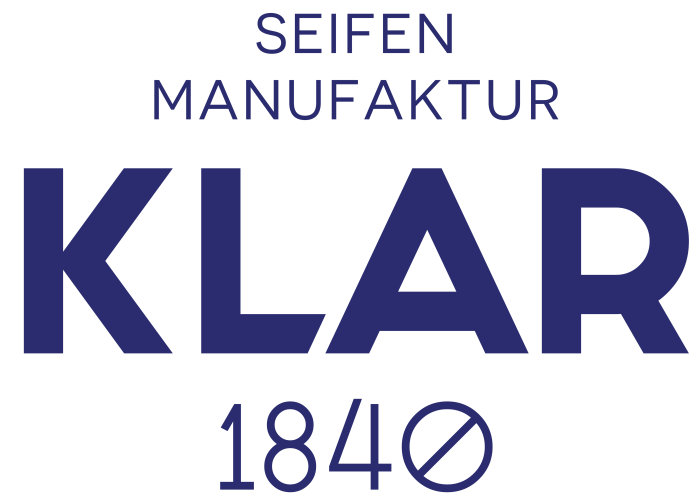 klar seifen logo