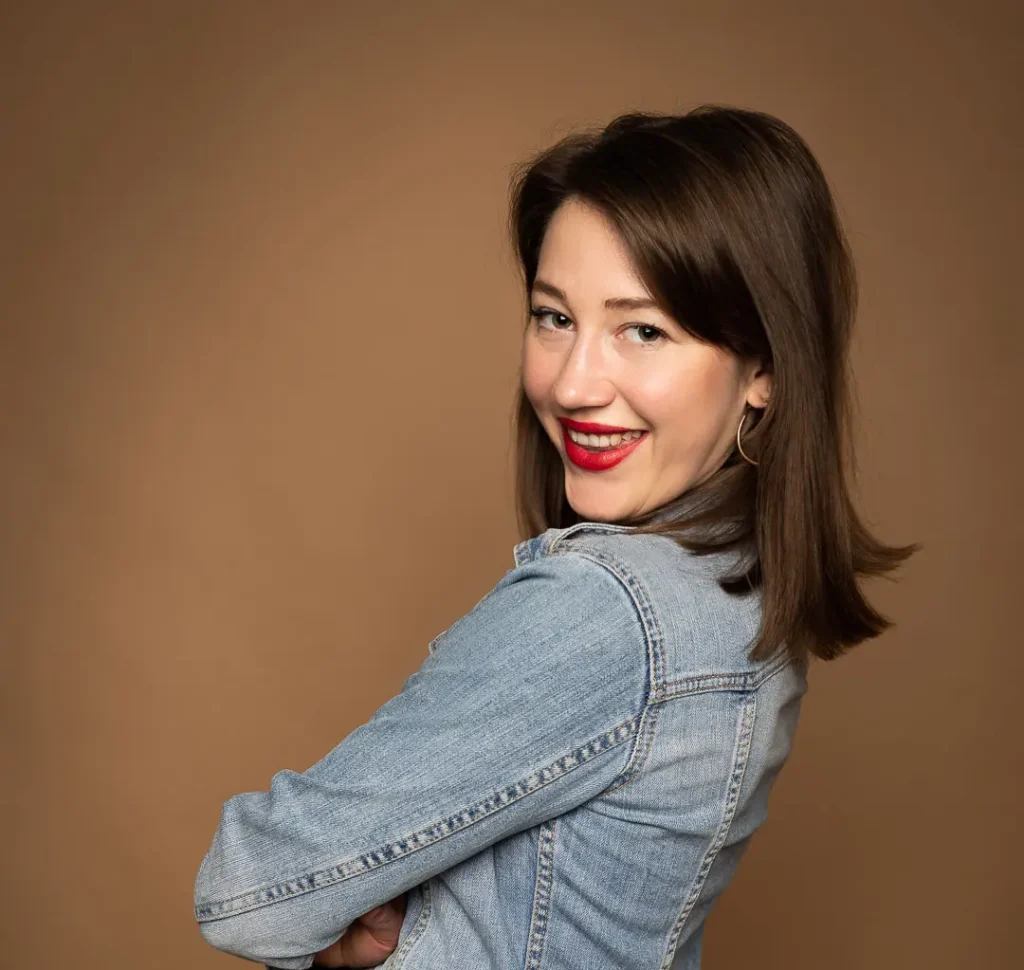 Alexandra Wudel, FemAI