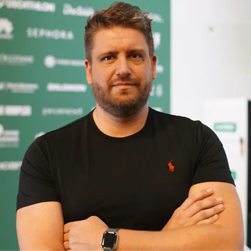 Patrick Brück